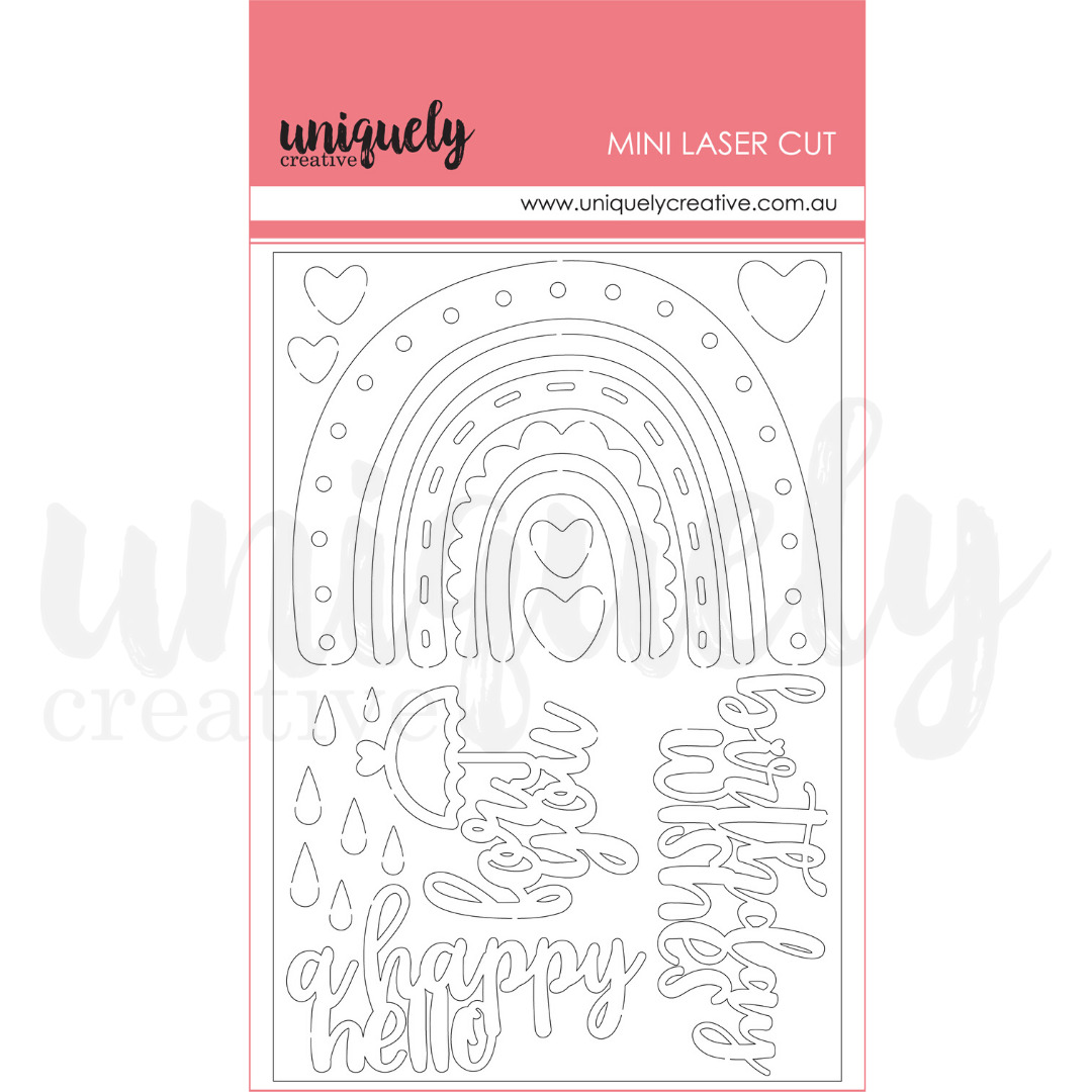 UC Laser Cut Winter Sensational Crafts